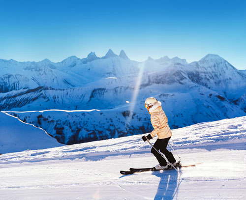 Sybelles 6 day-pass
